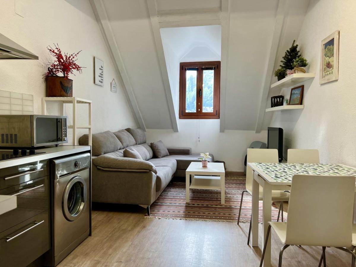 Locky - Espacio Y Exclusividad ❅ Pirineos360 ❅ Sallent De Gallego Exterior photo